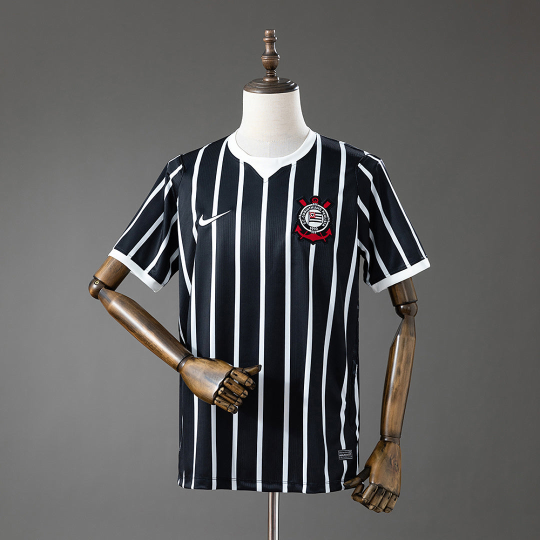 Camiseta Corinthians Visita 2026/27 - frente