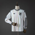 Camiseta Japón Visita Manga Larga 2026 - frente