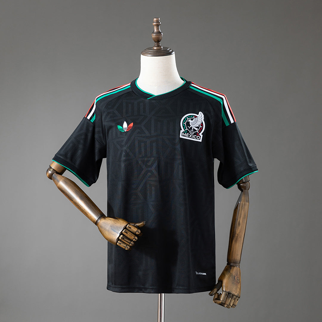 Camiseta México Tercera 2026 - frente