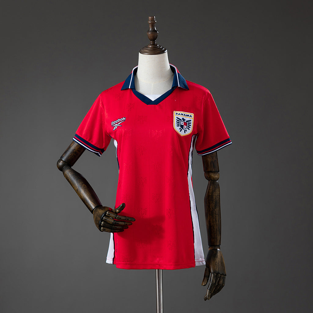 Camiseta Panamá Local 2026 Mujer - frente