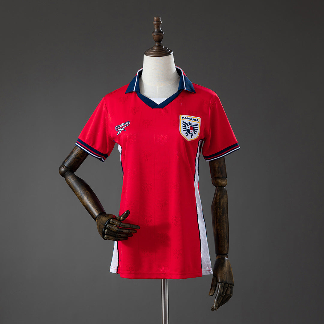 Camiseta Panamá Local 2026 Mujer - frente