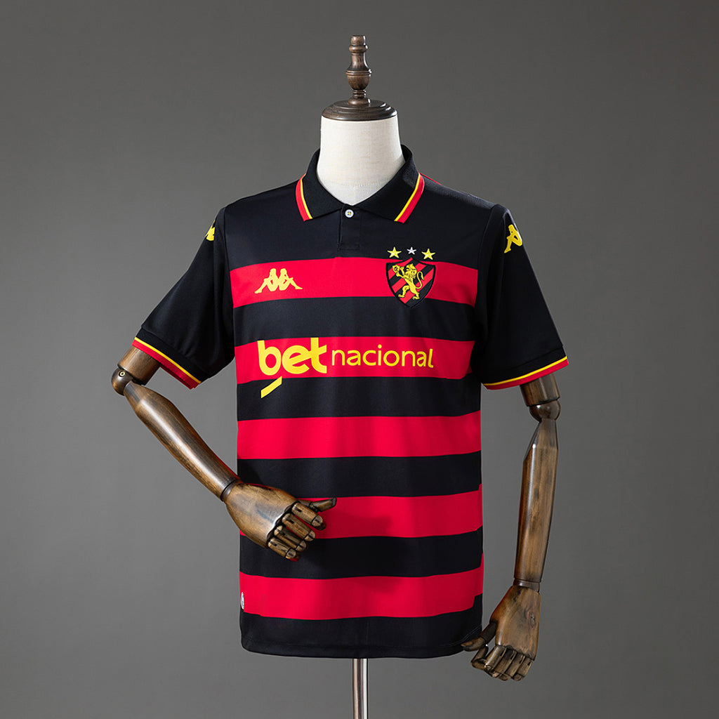 Camiseta Sport Recife Local 2026/27 - frente