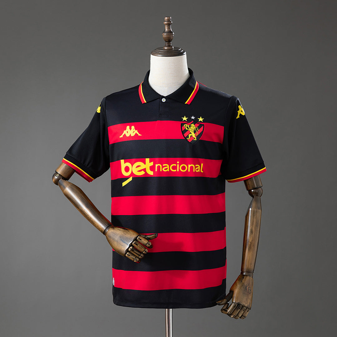 Camiseta Sport Recife Local 2026/27 - frente