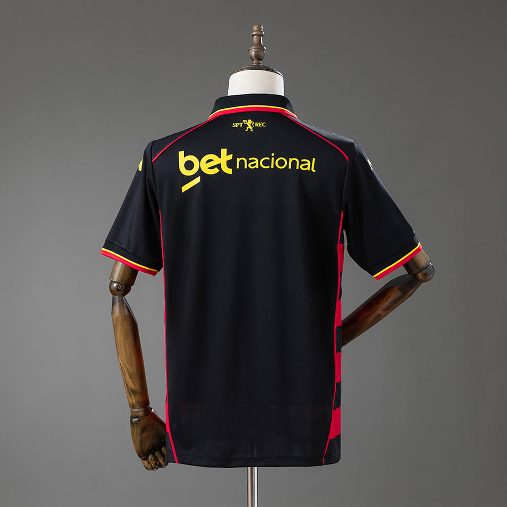 Camiseta Sport Recife Local 2026/27 - espalda