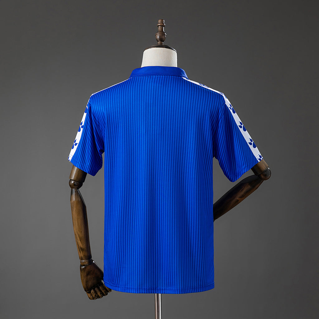 Camiseta Retro Real Oviedo Local 92/93 - espalda