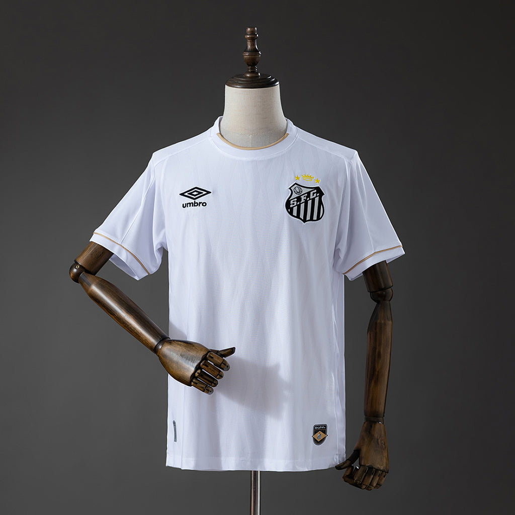 Camiseta Santos Local 2026/27 - frente