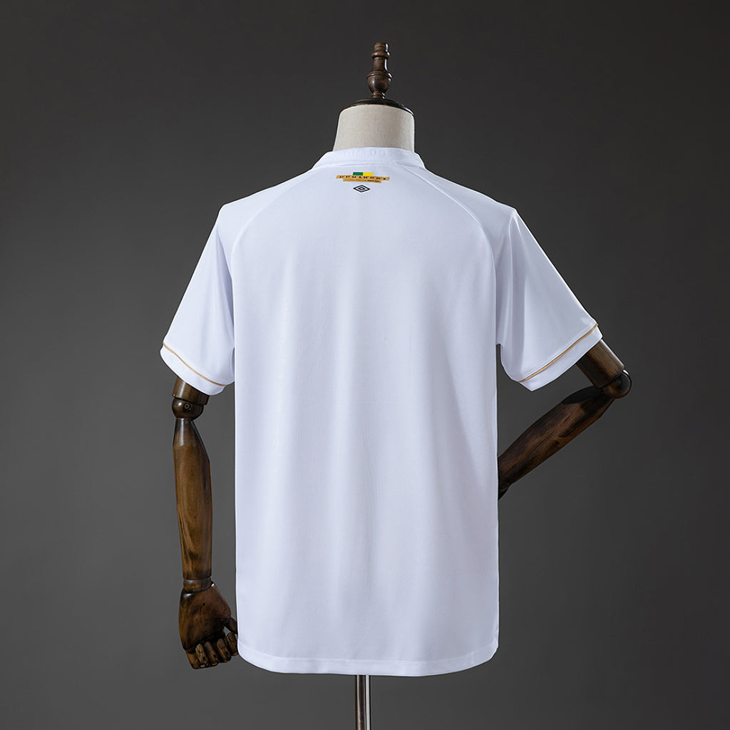 Camiseta Santos Local 2026/27 - espalda