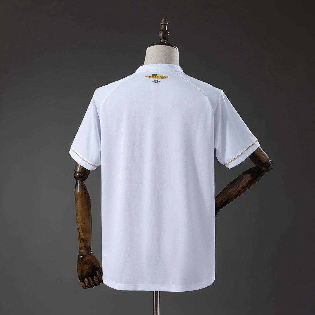 Camiseta Santos Local 2026/27 - espalda