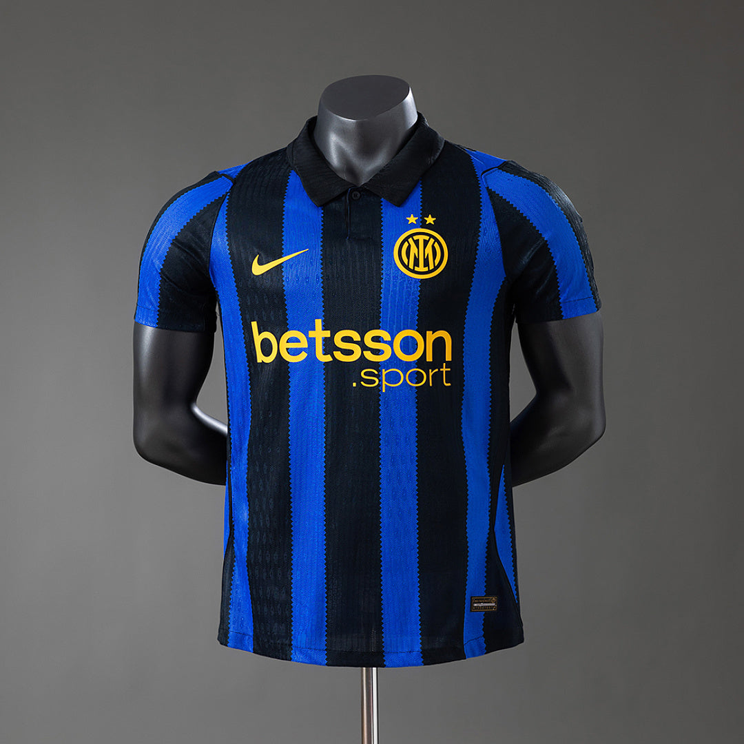 Camiseta Inter de Milán Local 2026/27 Versión Jugador - frente