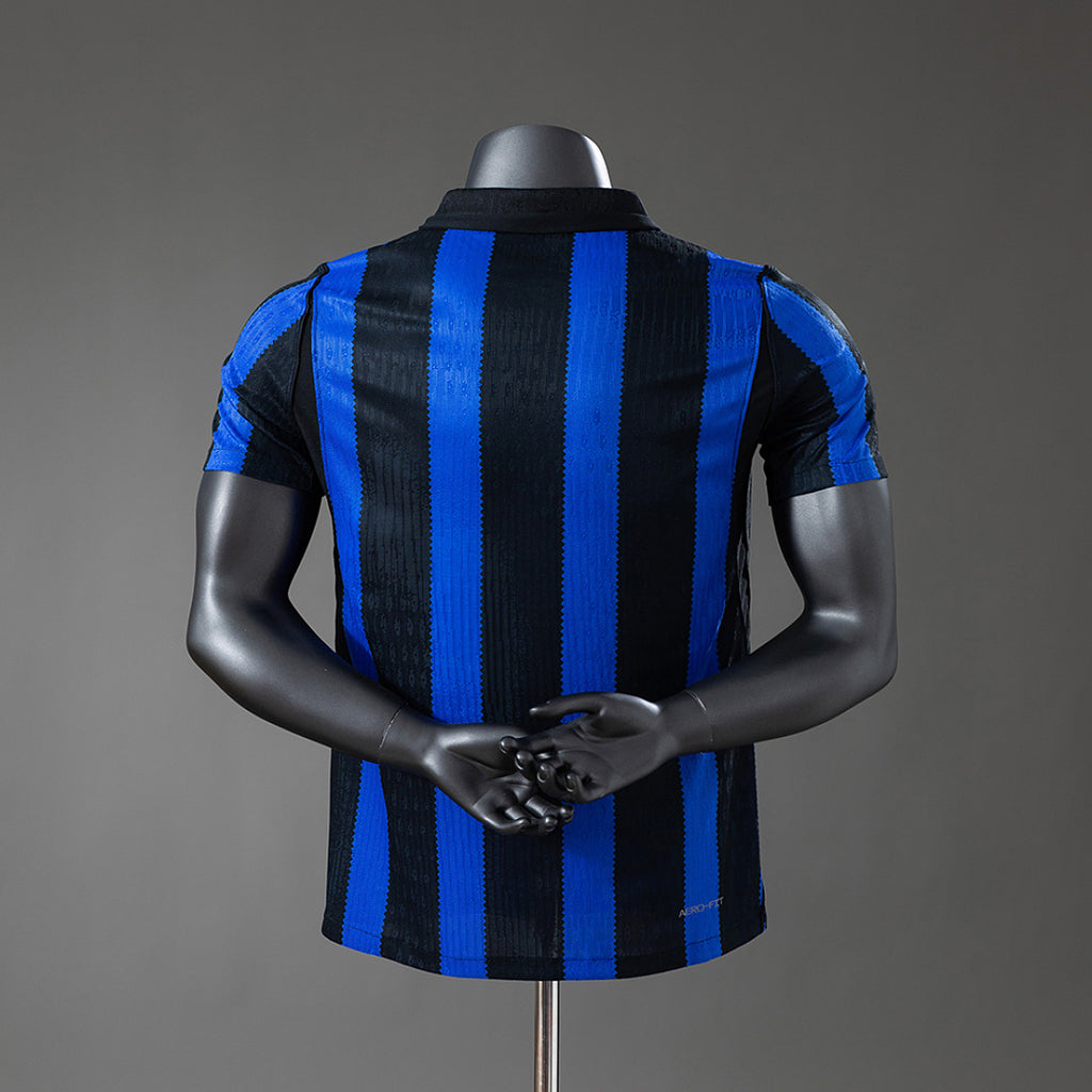 Camiseta Inter de Milán Local 2026/27 Versión Jugador - espalda