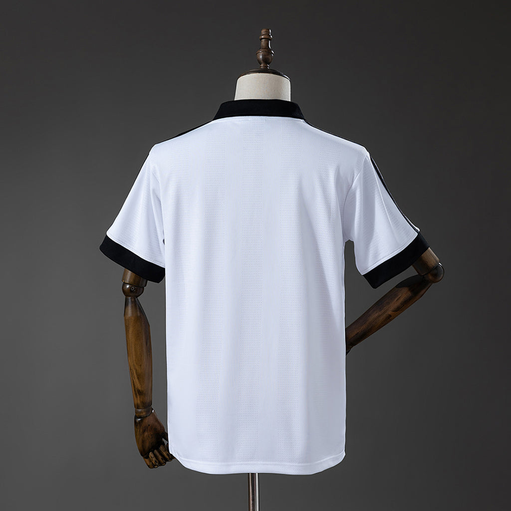 Camiseta Retro Alemania Local 1988 - espalda