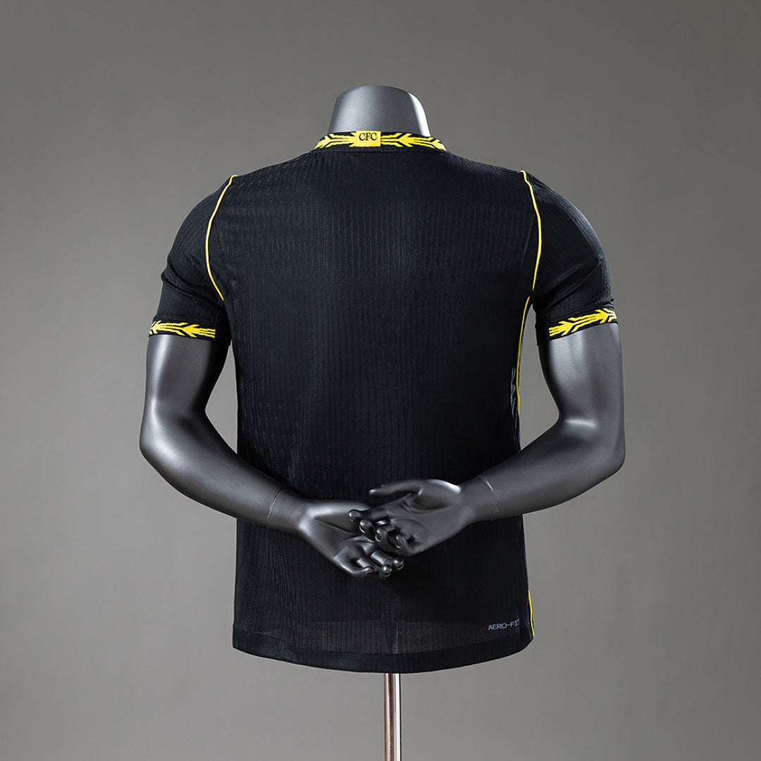Camiseta Chelsea Tercera 2026/27 Versión Jugador - espalda