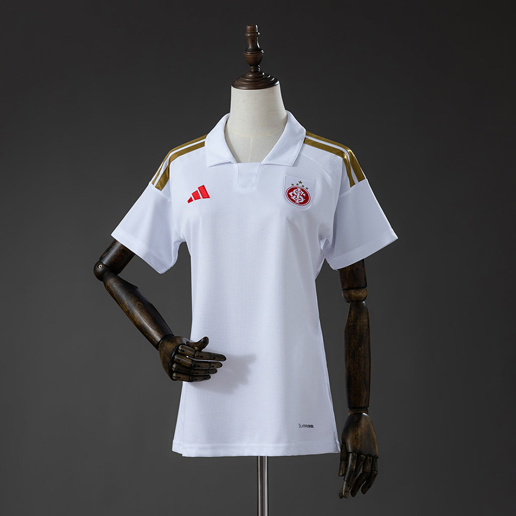 Camiseta Internacional Visita 2026/27 Mujer - frente