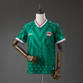 Camiseta Irak Visita 2026 - frente