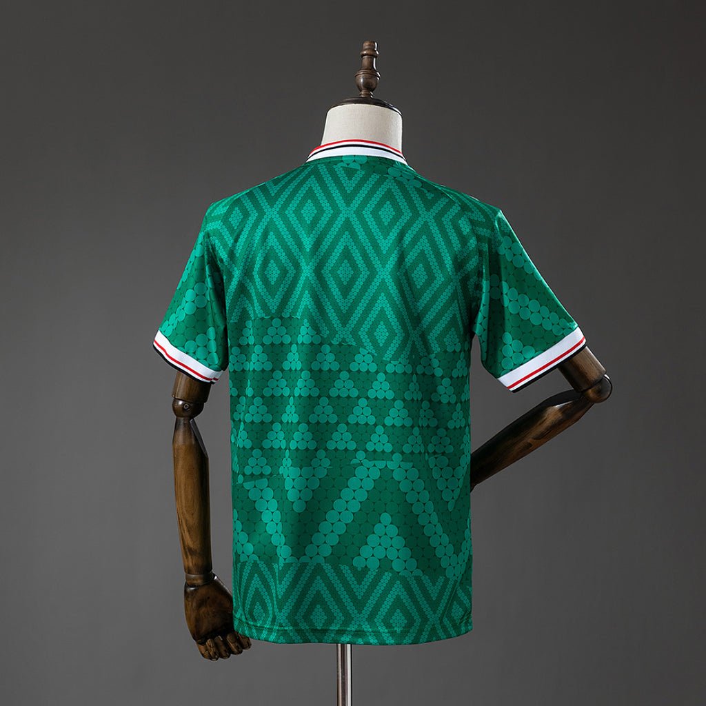 Camiseta Irak Visita 2026 - espalda