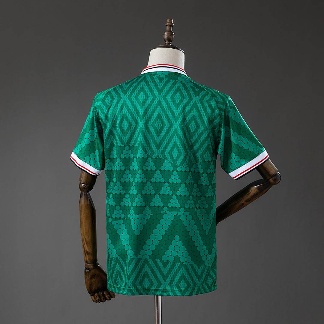 Camiseta Irak Visita 2026 - espalda