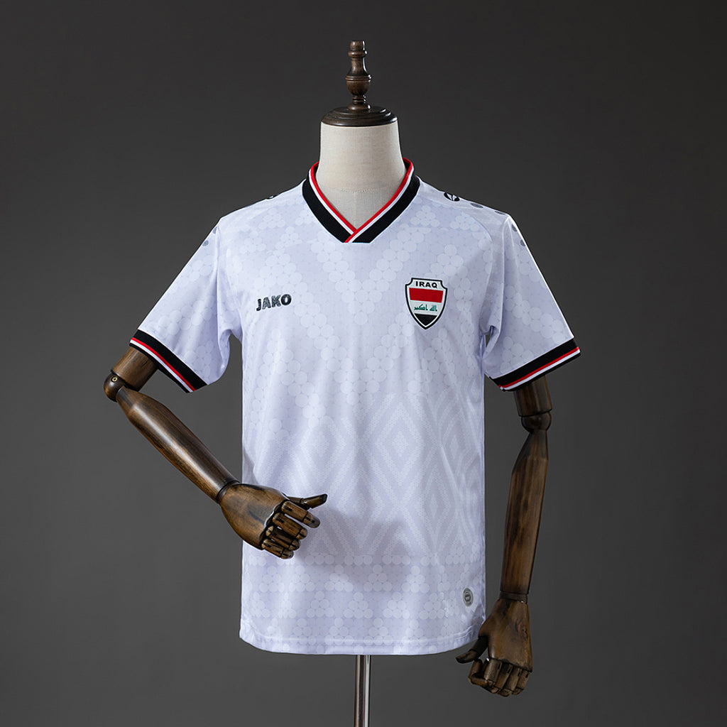 Camiseta Irak Local 2026 - frente