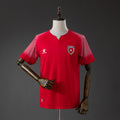 Camiseta Jordania Visita Mundial 2026 - frente