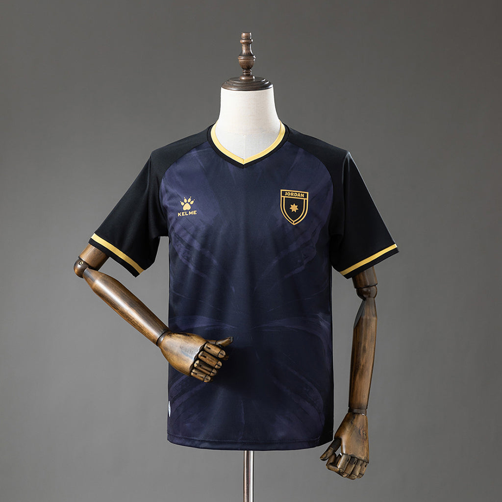 Camiseta Jordania Tercera Mundial 2026 - frente