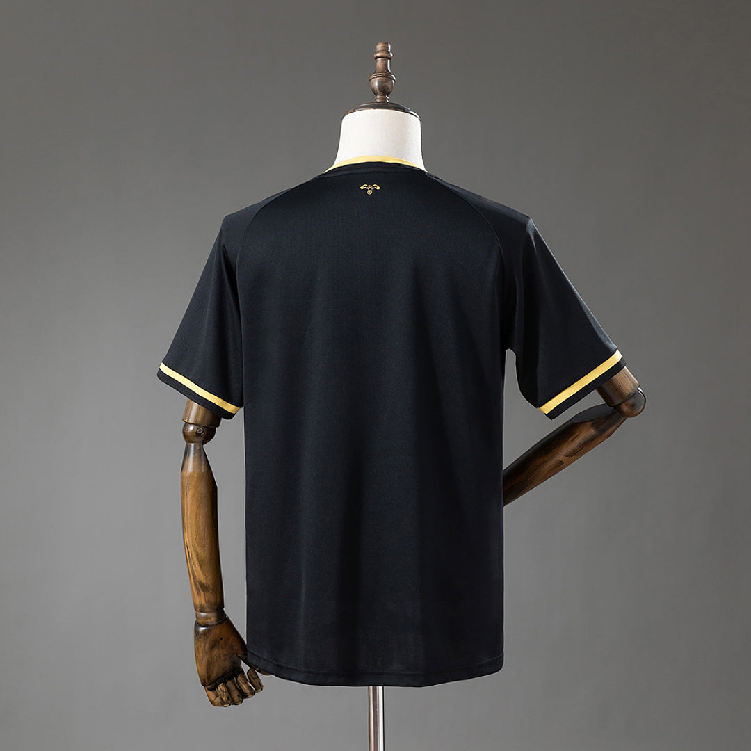 Camiseta Jordania Tercera Mundial 2026 - espalda