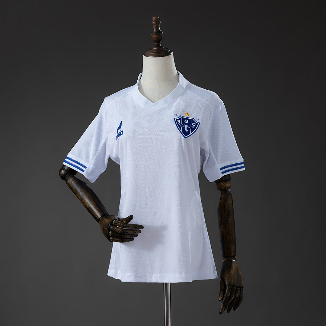 Camiseta Paysandu Visita 2026/27 Mujer - frente