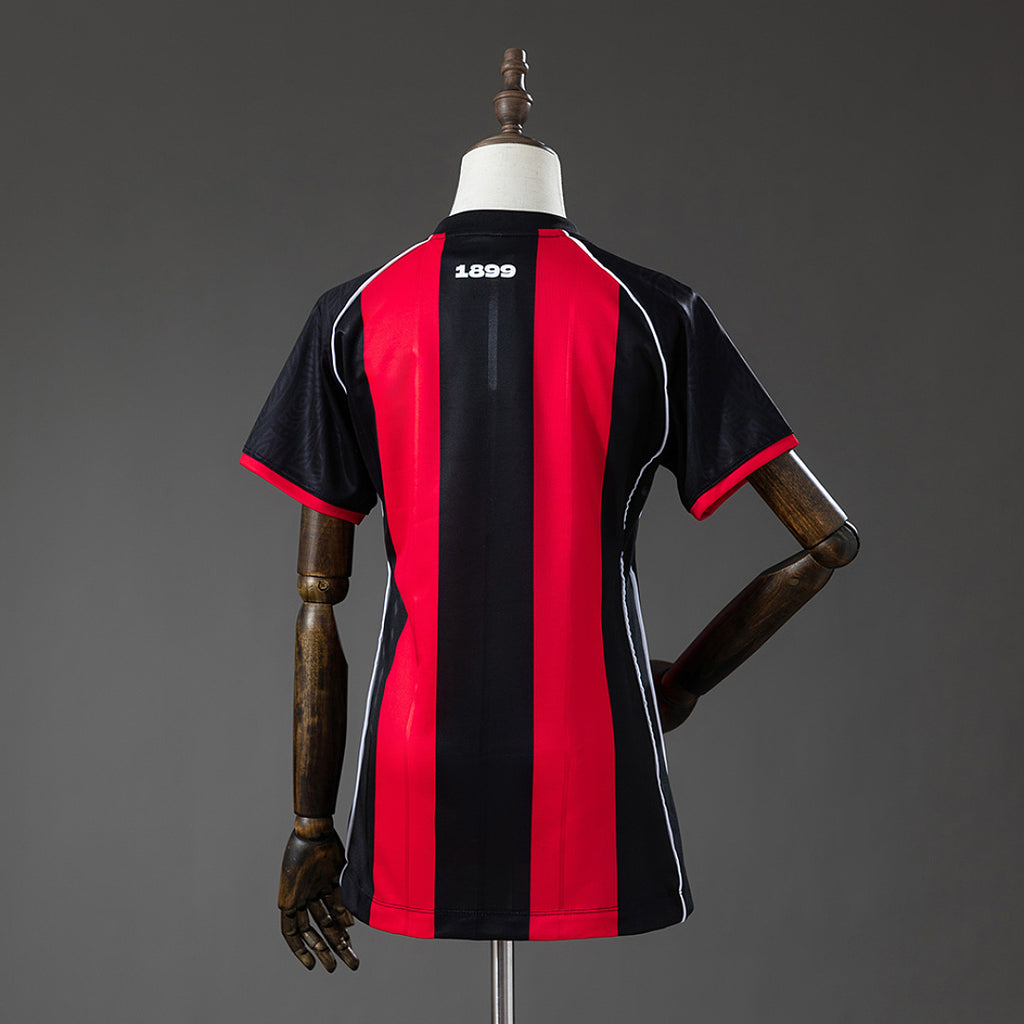 Camiseta Vitória Local 2026/27 Mujer - espalda
