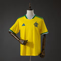 Camiseta Flamengo Amarilla Edición Especial 2026/27 - frente
