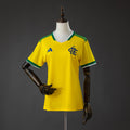 Camiseta Flamengo Amarilla Edición Especial 2026/27 Mujer - frente