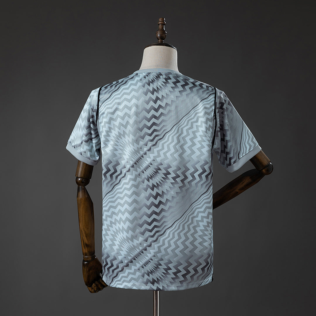 Camiseta Corinthians Portero Gris 2026/27 - espalda