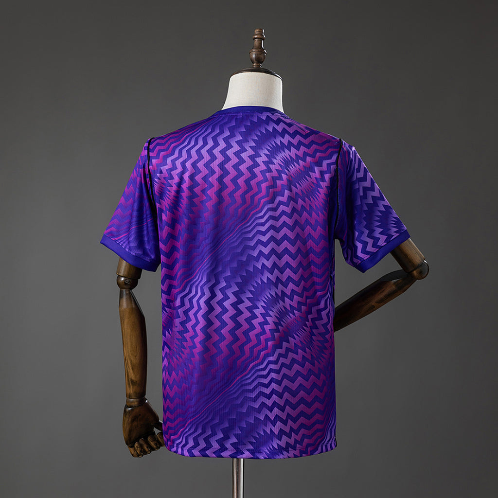 Camiseta Corinthians Portero Morada 2026/27 - espalda