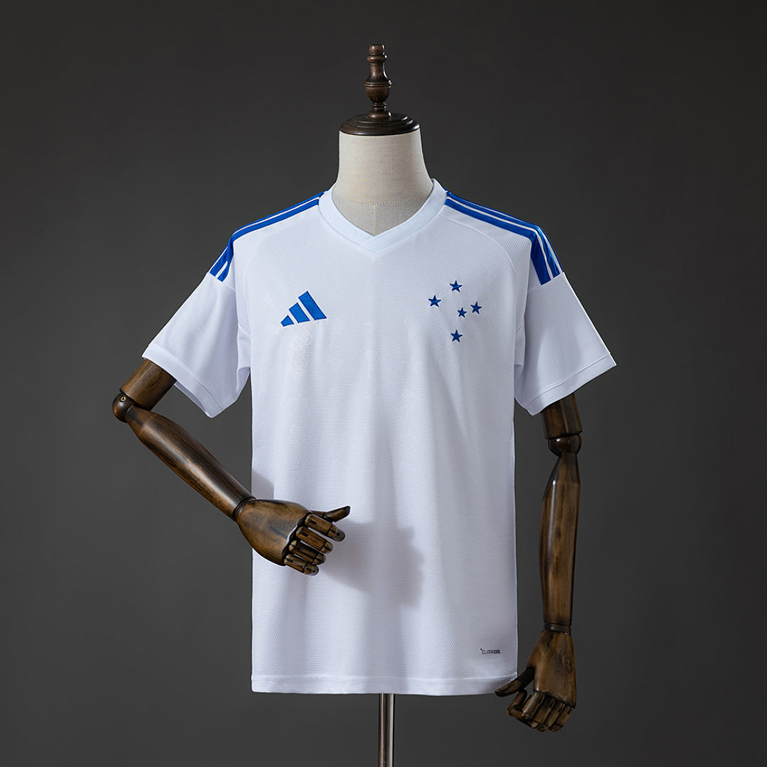Camiseta Cruzeiro Visita 2026/27 - frente