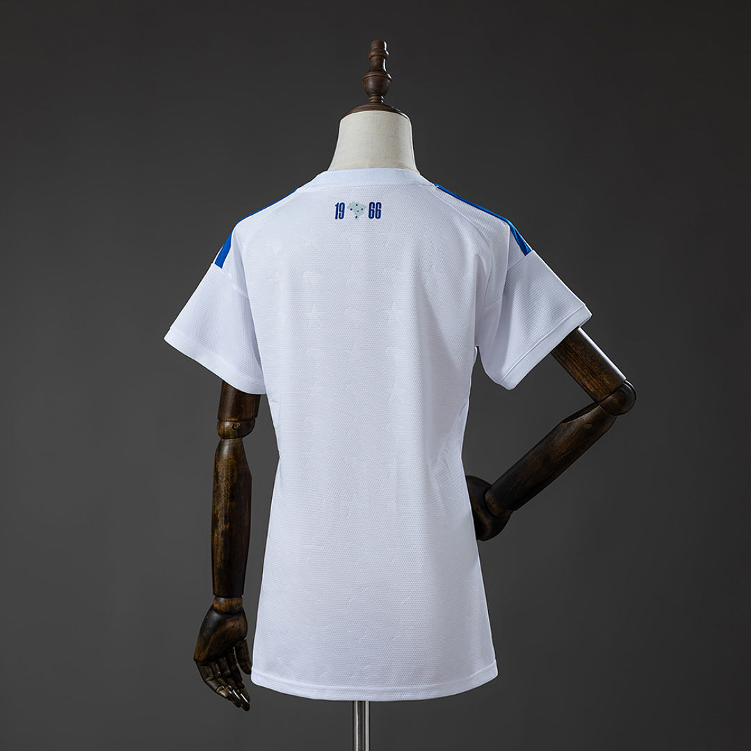Camiseta Cruzeiro Visita 2026/27 Mujer - espalda
