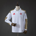 Camiseta Internacional Visita Manga Larga 2026/27 - frente