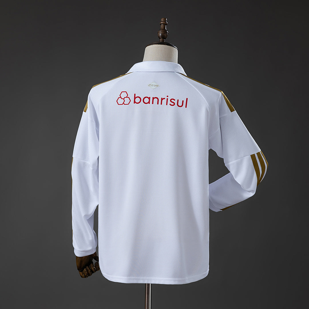 Camiseta Internacional Visita Manga Larga 2026/27 - espalda