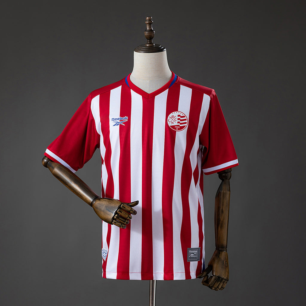 Camiseta Náutico Local 2026/27 - frente