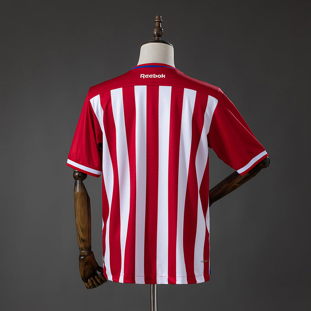Camiseta Náutico Local 2026/27 - espalda