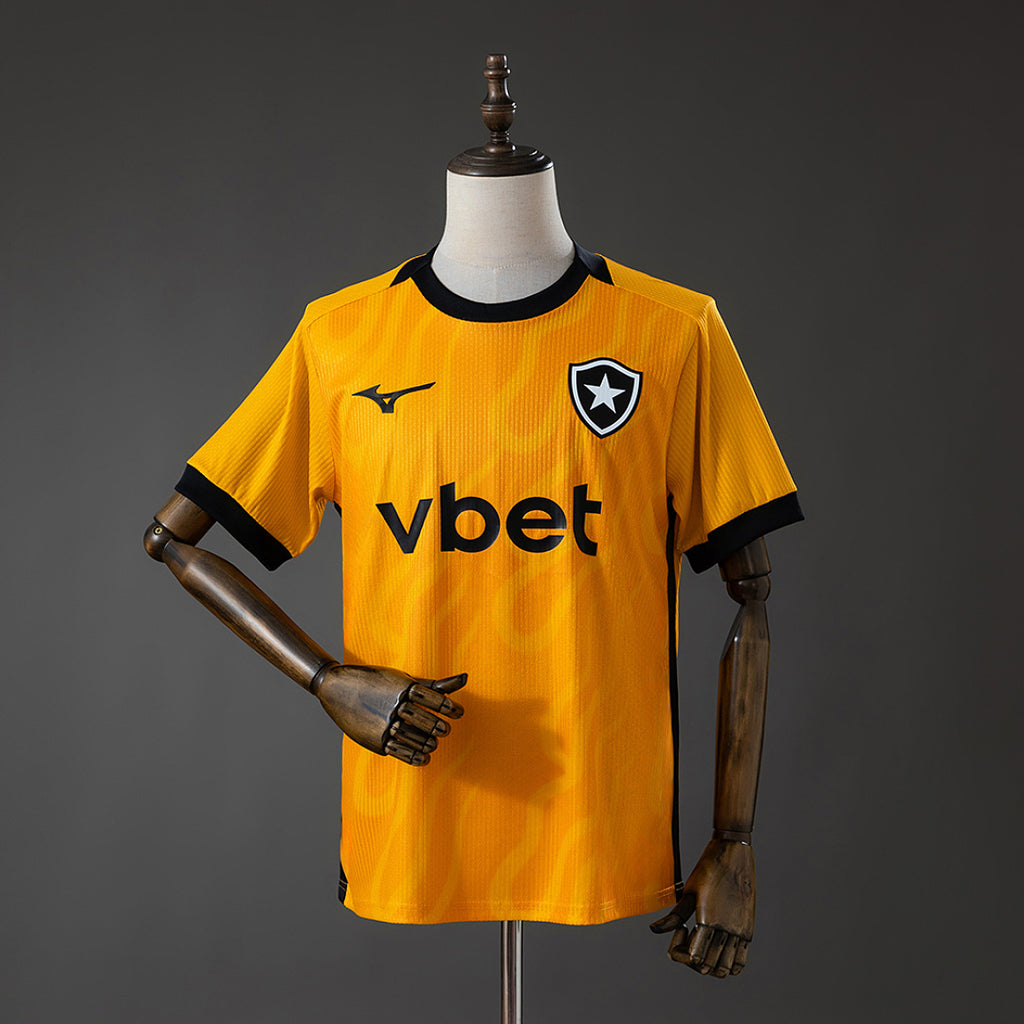 Camiseta Botafogo Portero 2026/27 - frente