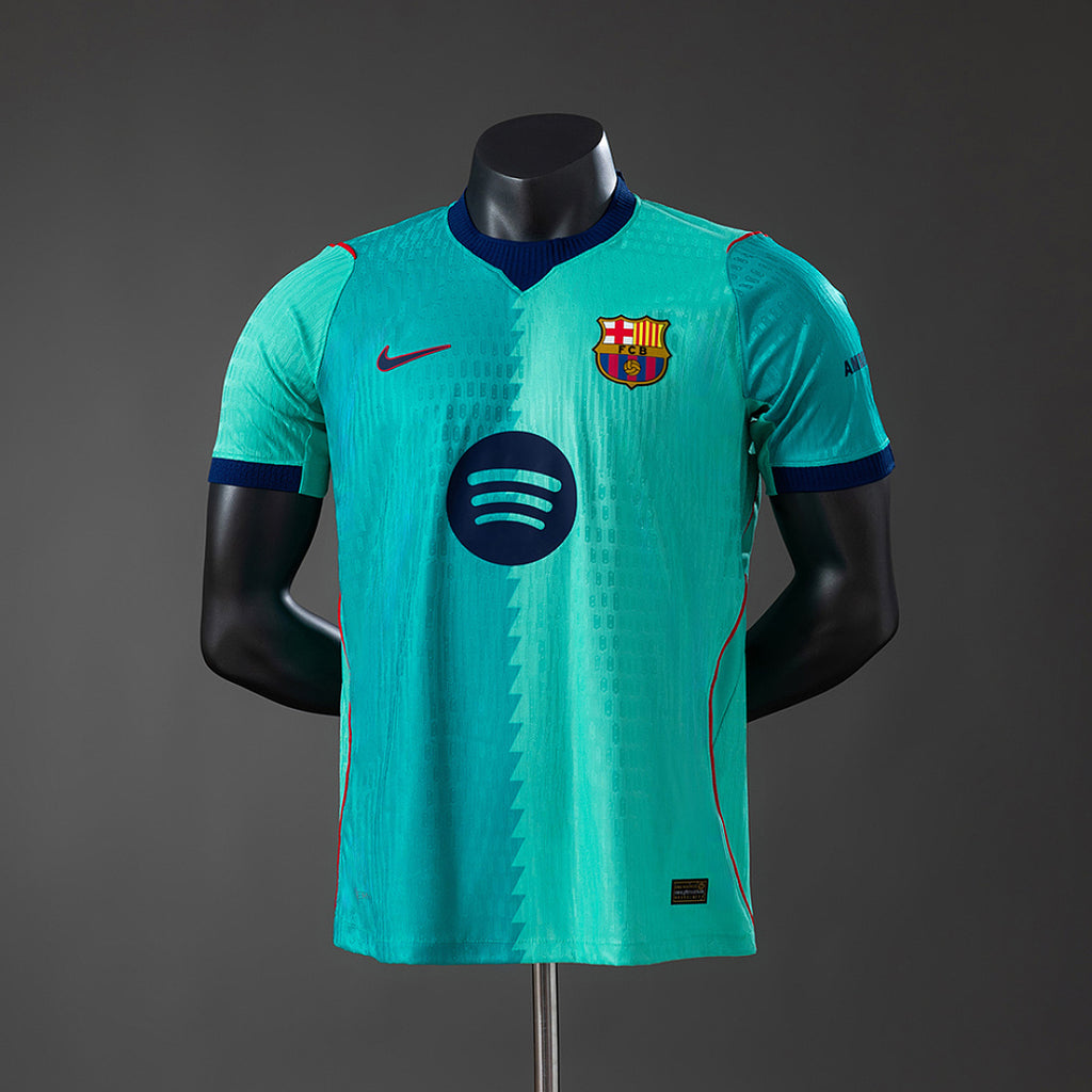 Camiseta FC Barcelona Tercera 2026/27 Versión Jugador - frente