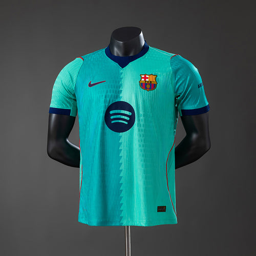 Camiseta FC Barcelona Tercera 2026/27 Versión Jugador - frente
