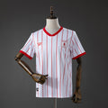 Camiseta Club América Visita Gris Claro y Celeste 2026/27 - frente