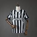 Camiseta Botafogo Local Gris y Negra 2026/27 - frente