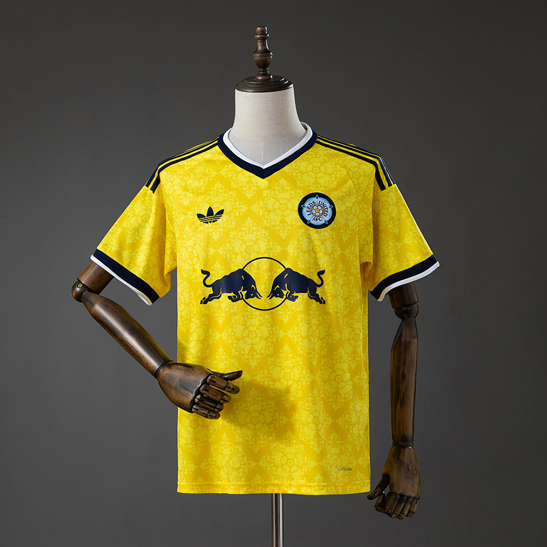 Camiseta Leeds United Visita 2026/27 - frente