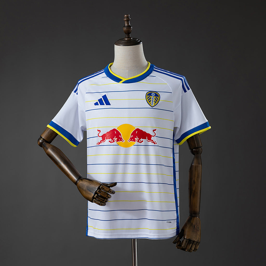 Camiseta Leeds United Local 2026/27 - frente
