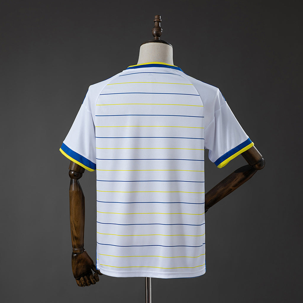 Camiseta Leeds United Local 2026/27 - espalda