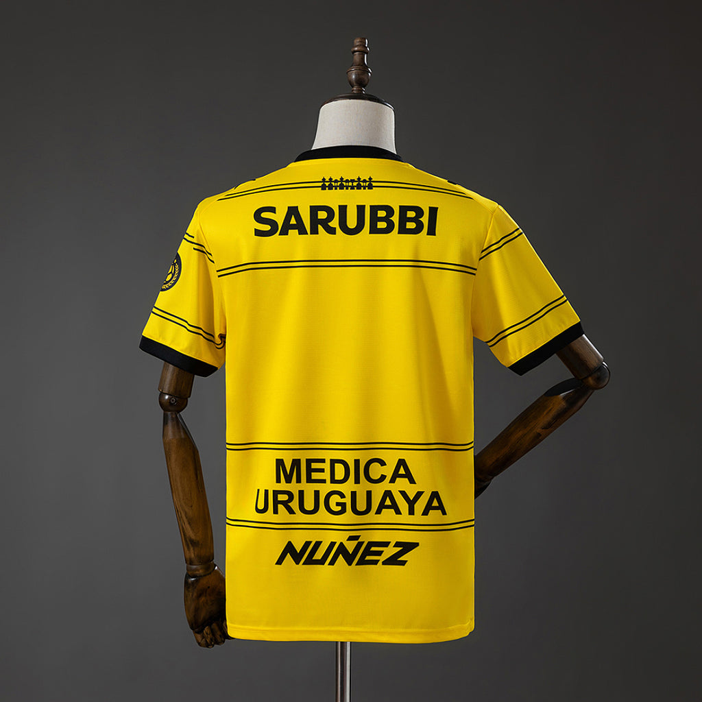 Camiseta Peñarol Visita 2026/27 - espalda