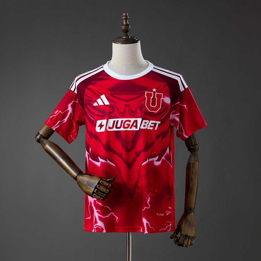 Camiseta U. de Chile Tercera 2026/27 - frente