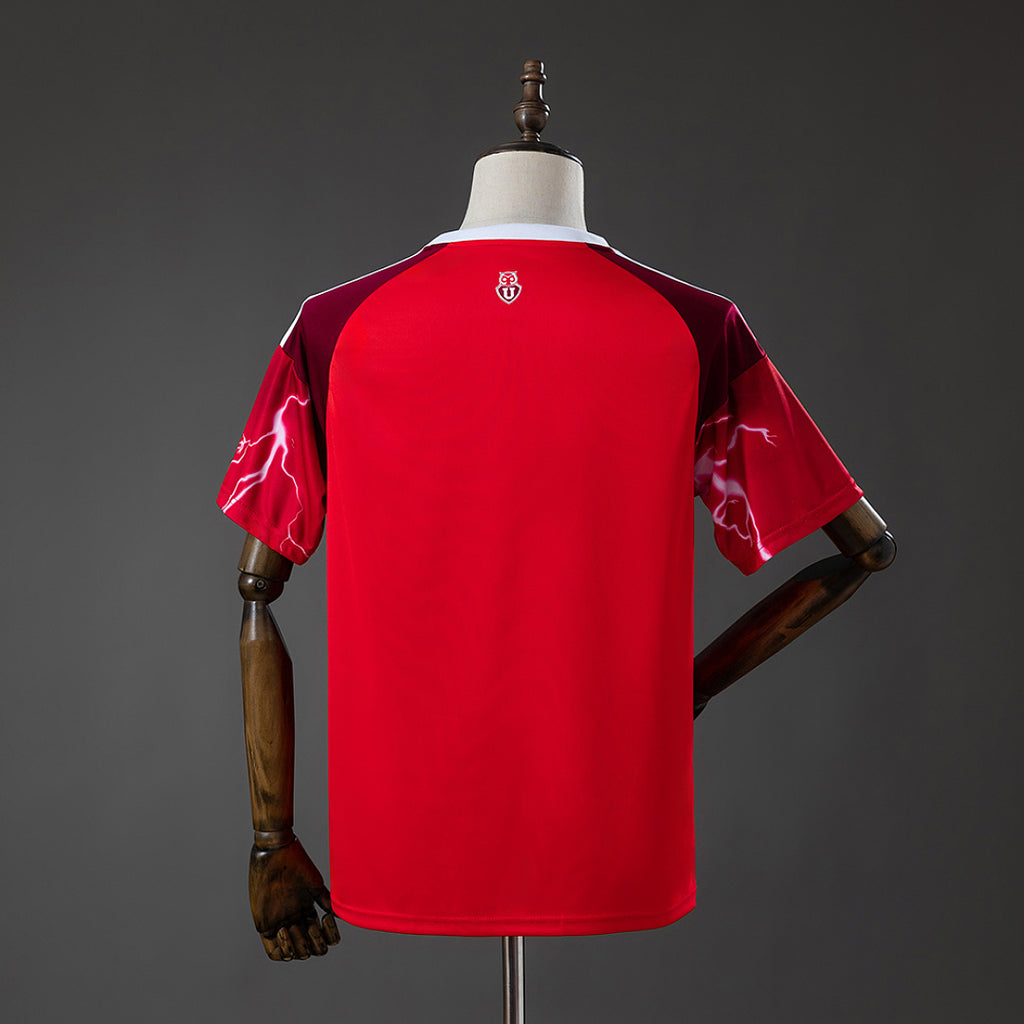 Camiseta U. de Chile Tercera 2026/27 - espalda