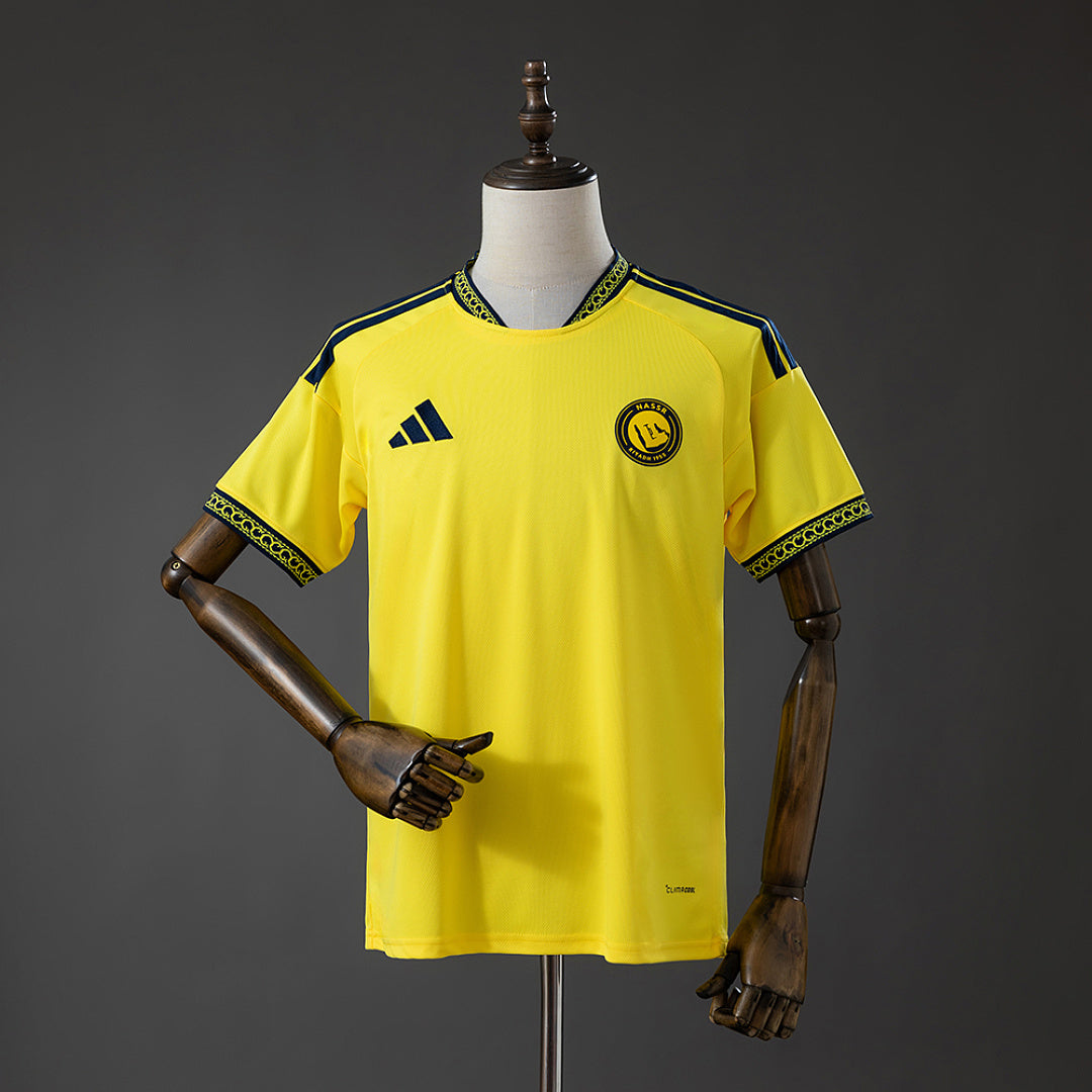 Camiseta Al-Nassr Local 2026/27 - frente