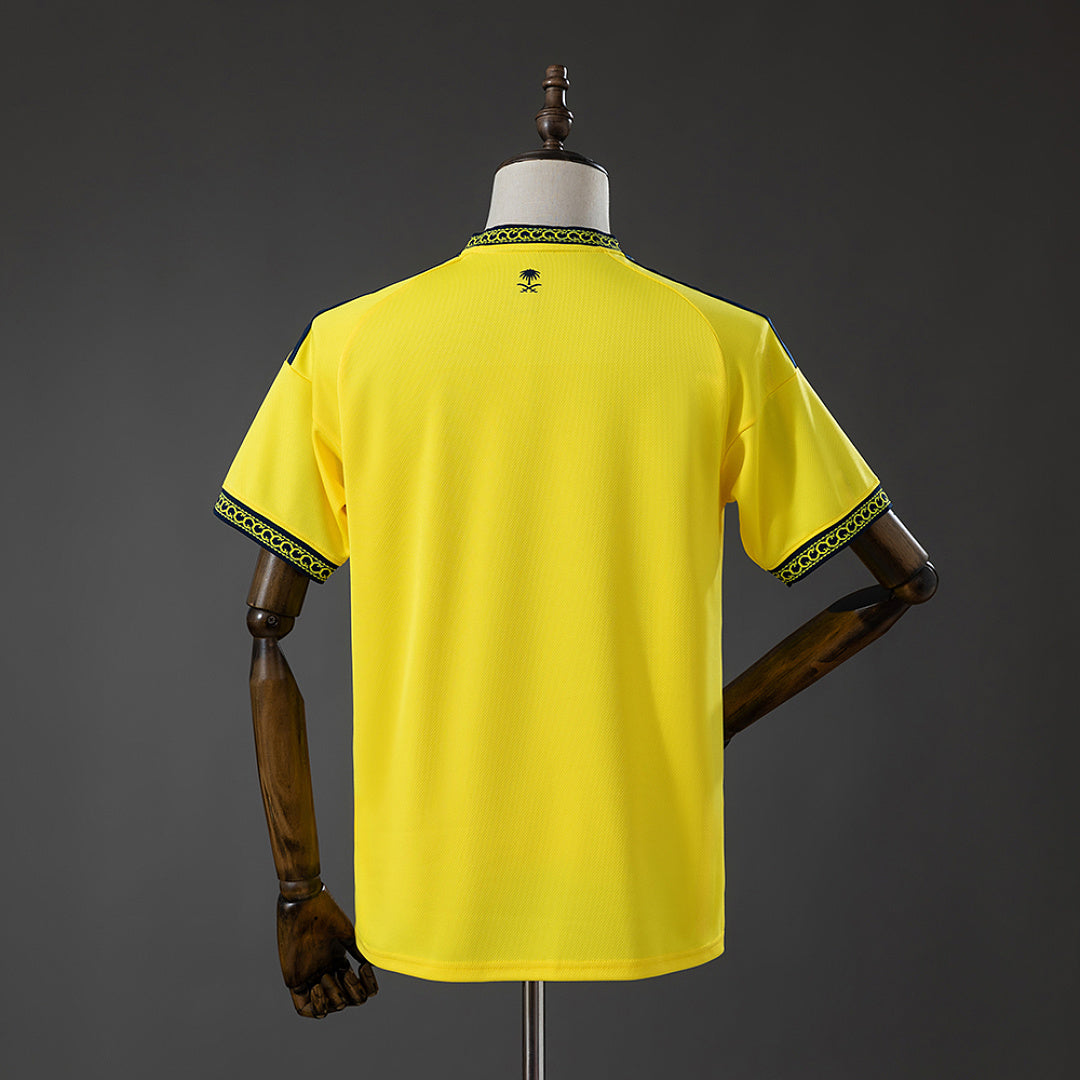 Camiseta Al-Nassr Local 2026/27 - espalda