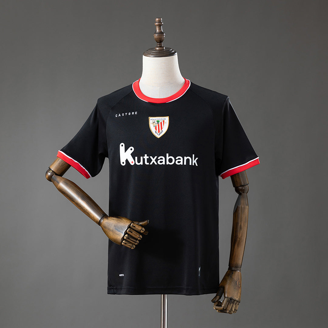 Camiseta Athletic Bilbao Visita 2026/27 - frente